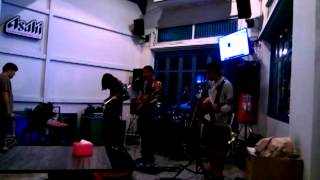 oh my rockness @PRANAKORN CAFE'