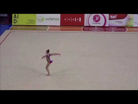 Lidia Chernisheva ROPE (RUS) AA - Tart Cup 2020