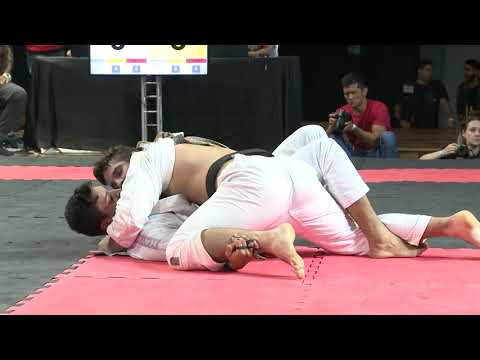 Luta #09 - Magnum X Marcus (Five Force Brasil 2019)