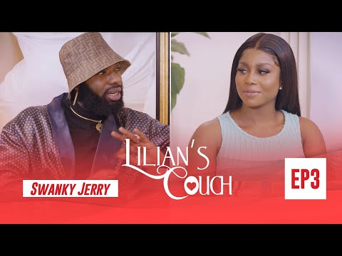 Lilian's Couch Episode 3 With Swanky Jerry