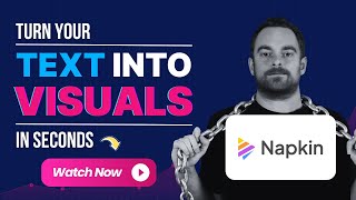 Napkin AI Review: Free 1 Click Graphics For ANYTHING!