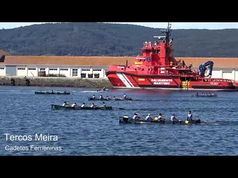 CADETES FEMENINAS COPA GALICIA DE BATELES - TERCOS MEIRA