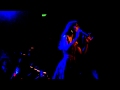 Bat For Lashes - The Big Sleep live (Sydney Opera House 04-06-2011)