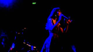 Bat For Lashes - The Big Sleep live (Sydney Opera House 04-06-2011)