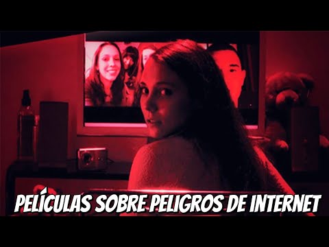 👻 Terror digital: películas que muestran los peligros de Internet