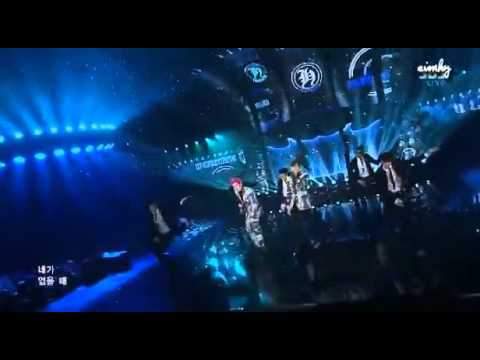 [HD] 130210 Without You Infinite H @ Inkigayo