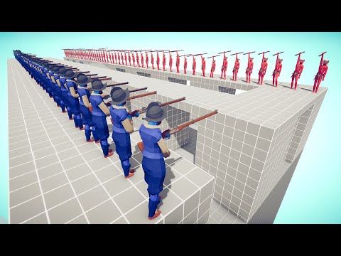 TABS Tournament Challenge? | Totally Accurate Battle Simulator TABS