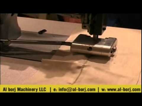 Cornely 15 | Thread pulling machine | Al Borj