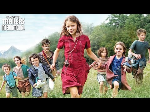 Fanny's Journey (2016) Trailer