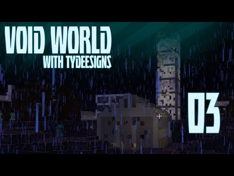 Void World Modded Minecraft HQM Modpack - EP03 - Have a Heart