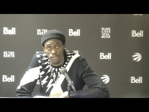 Raptors Post Game: Pascal Siakam - January 17, 2022
