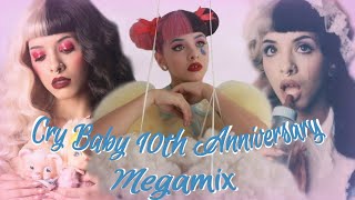 Cry Baby 10th Anniversary [Megamix] [Melanie Martinez] // 𝑴𝒊𝒅𝒏𝒊𝒈𝒉𝒕 𝑭𝒂𝒊𝒓𝒚