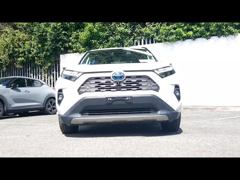 Toyota RAV4 2.5 HYBRID AUTOMATIC - Image 2