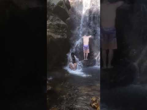 llegue a una de las Cascadas más hermosas de Victoria Caldas con Kahuma Aventuras