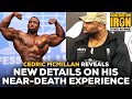 Cedric McMillan Reveals New Details On His Near-Death Experience & Heart Issues
