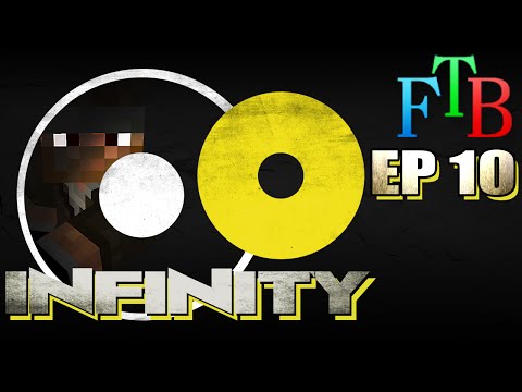 Locked Out with the Ender IO | FTB Infinity Modpack | Ep.10
