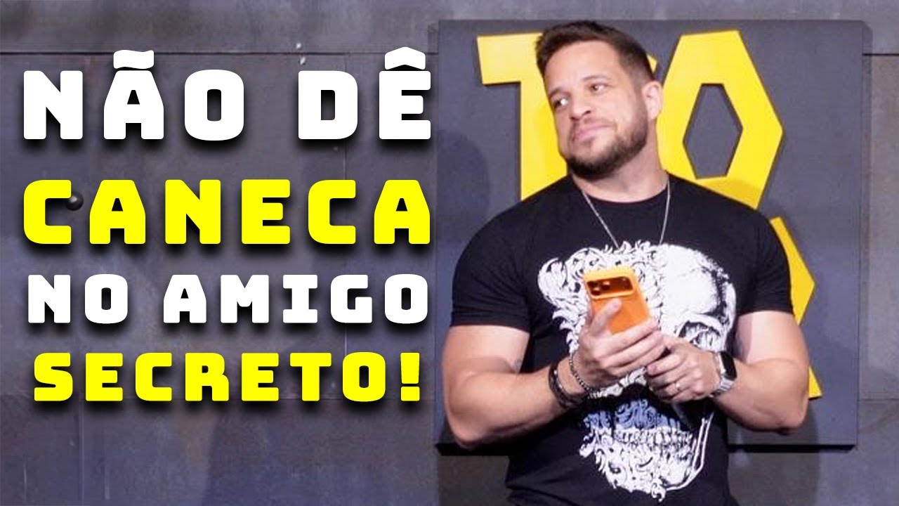 MÊS DAS CONFRAS - FLÁVIO ANDRADDE - STAND UP COMEDY