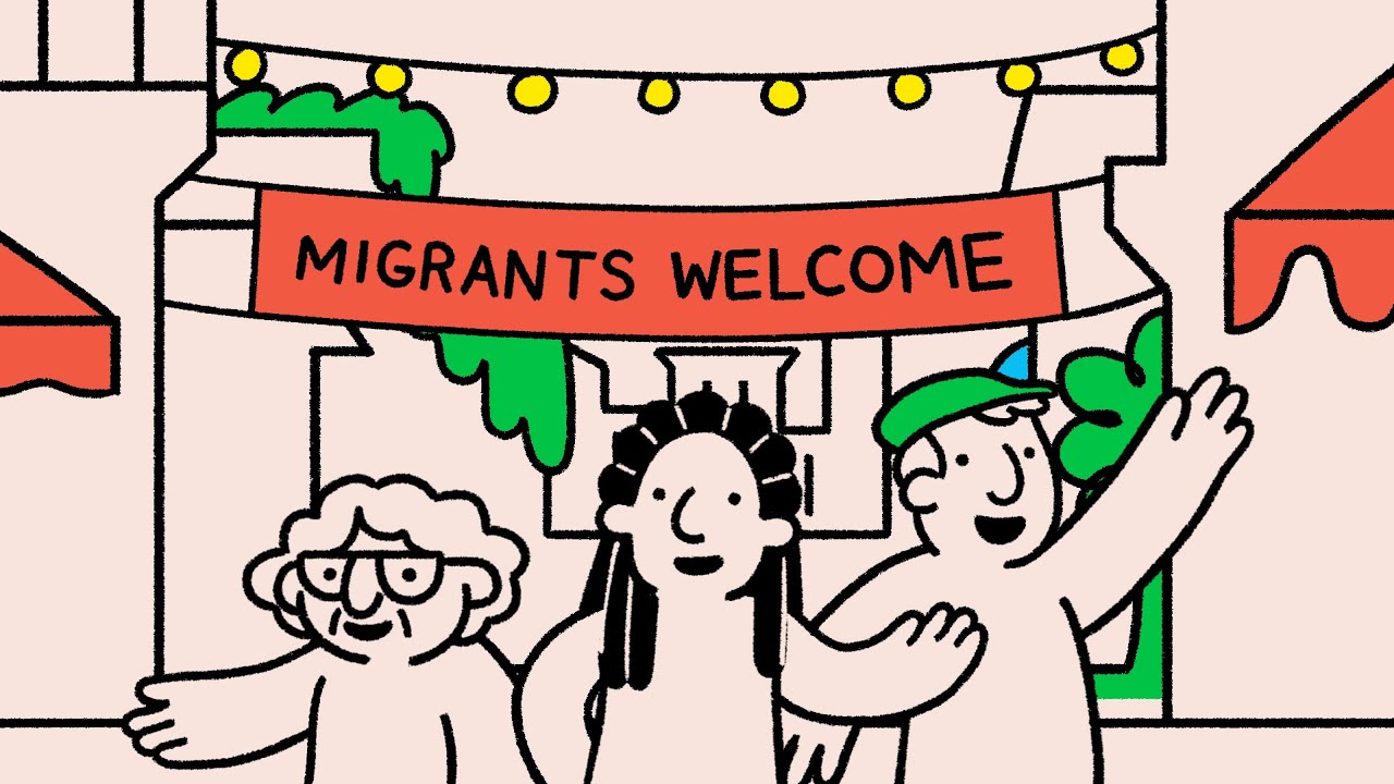 What is climate migration?