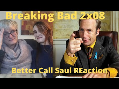 Breaking Bad Season 2 Episode 8 "Better Call Saul" REACTION!!