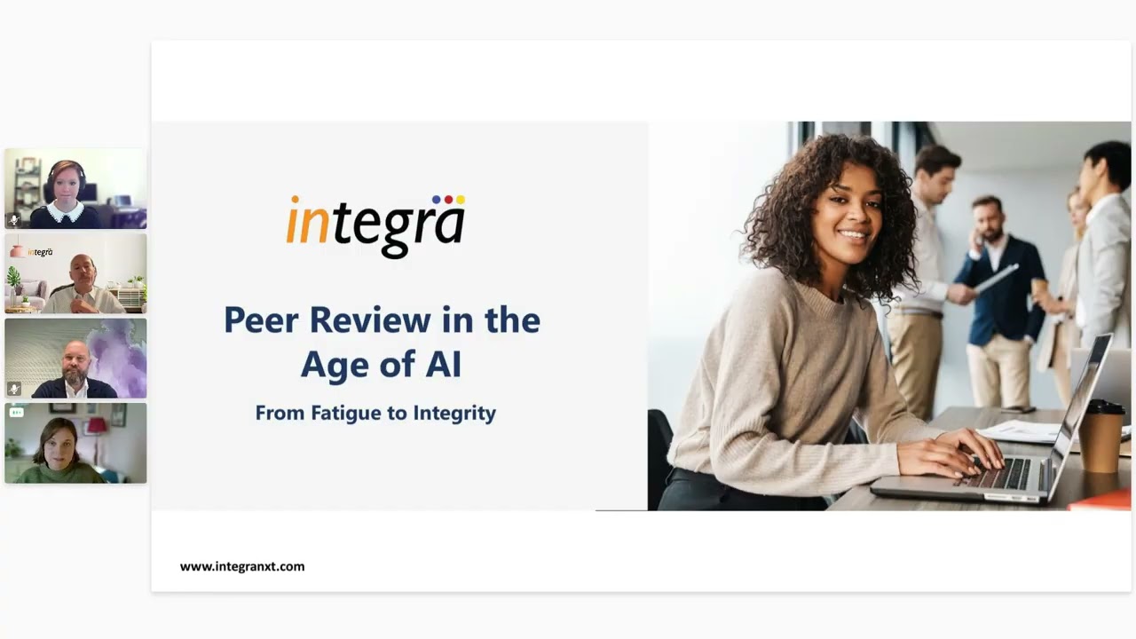 Peer Review in the Age of AI: From Fatigue to Integrity