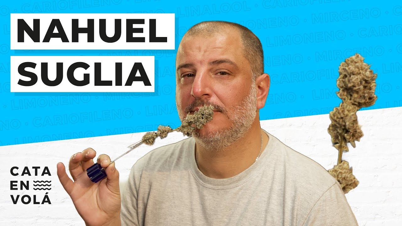 CATA EN VOLÁ JUNTO A NAHUEL SUGLIA | DOÑA HUANA