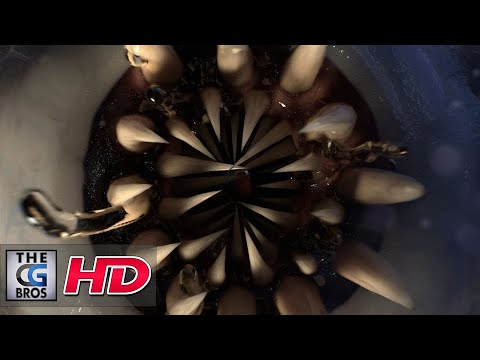 CGI 3D Animated Short: "The Shark In The Park"  - by Polynoid | TheCGBros