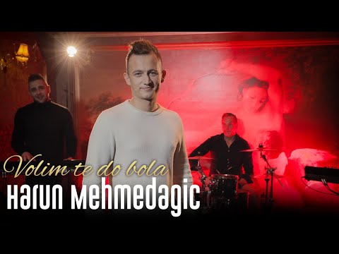 Harun Mehmedagic - Volim te do bola - (Official Cover)