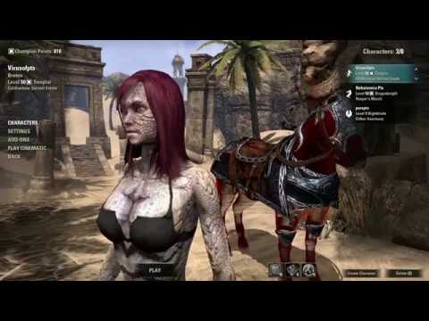 ESO Murkmire Preview - Skins, Motifs and other achievements!