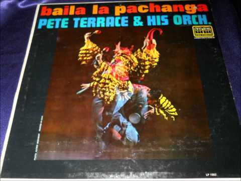 Blues In Latin - PETE TERRACE