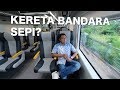 MENCOBA KERETA BANDARA JAKARTA | RAILINK SOEKARNO HATTA - SUDIRMAN BNI CITY MENCOBA KERETA BANDARA JAKARTA | RAILINK SOEKARNO HATTA - SUDIRMAN BNI CITY