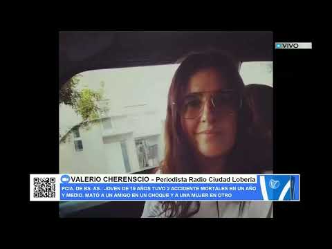 TIENE 19 AÑOS Y YA CARGA CON 2 MUERTES POR "ACCIDENTES"