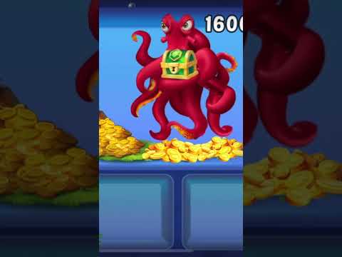 Fishdom Ads Mini game HD after Level 3400  gameplay | save, help and feed fish | android | ios