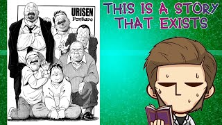 Urisen by Pontaro - A Gei Komi (BARA) Manga That Exists