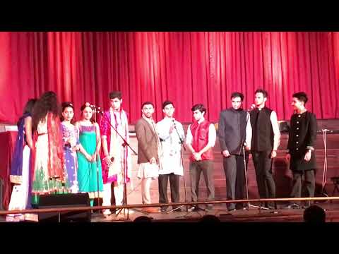 Desinance: 'Uptown Funk' + 'Shape Of You' Live at Mastana 2018