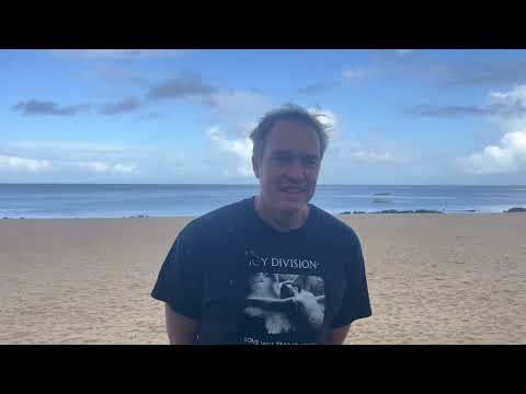 South Africa Surf Ski - Mauritius Tour 2024 - Paddler Interview - Ben