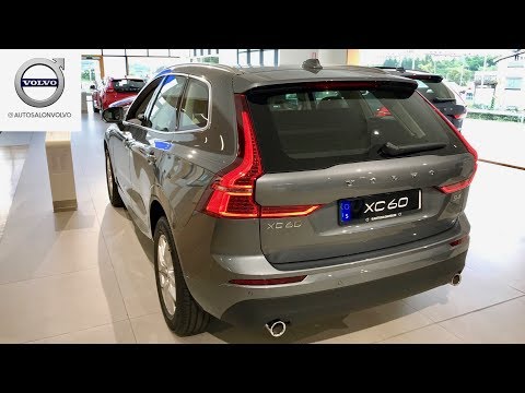 VOLVO XC60 '18 D4 AWD Momentum || Exterior & Interior