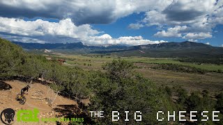 riianjames - The Big Cheese