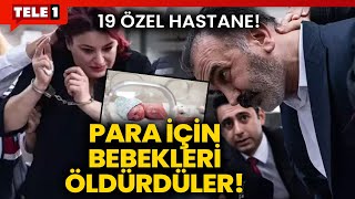 Özel hastane çetesinin telefon görüşmeleri kan dondurdu!