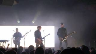 3:20 - Colony House - Cannery Ballroom - Nashville TN