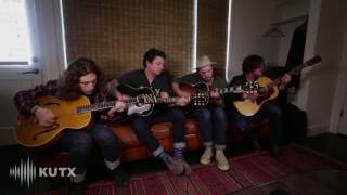 The Wild Feathers - "Overnight"