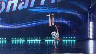 Clayton Salberg video