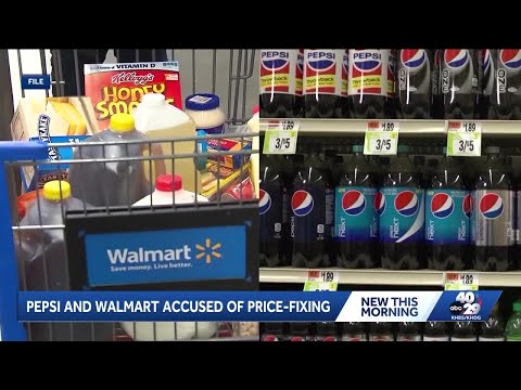 Walmart Pepsi Prices