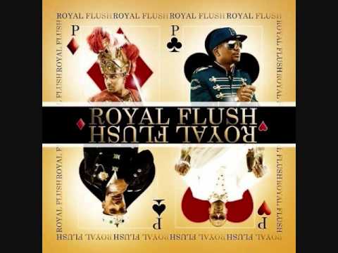 Cyhi Da Prynce - Record Us (Royal Flush Mixtape)