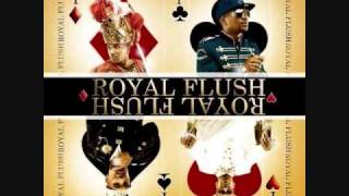 Cyhi Da Prynce - Record Us (Royal Flush Mixtape)