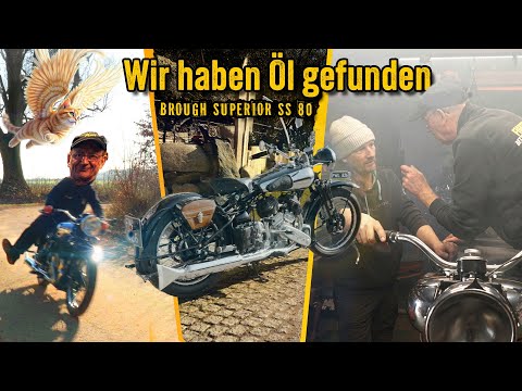 Will the Brough make it through its first test drive? Great excitement! | Andi's Functional Point