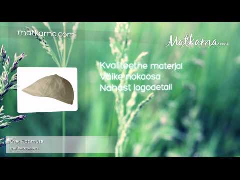 Övik Flat müts (06-7727422005)