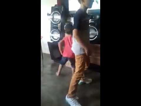 Dançando mc gw e leleto da like