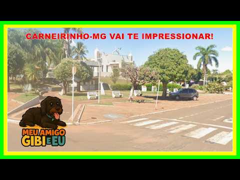 Carneirinho Município do Triângulo Mineiro Ep 1