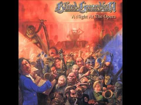 Blind Guardian - And Then There Was Silence (HD)