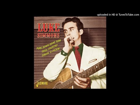 Luke Simmons - Mind Your Own Business